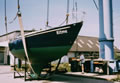 Ritme bij tewaterlating 1998.