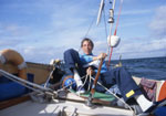 Boot en bemanning zijn &eacute;&eacute;n