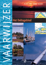 Vaarwijzer Het Deltagebied.