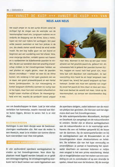 Pagina 86 Vaarwijzer Het Deltagebied.